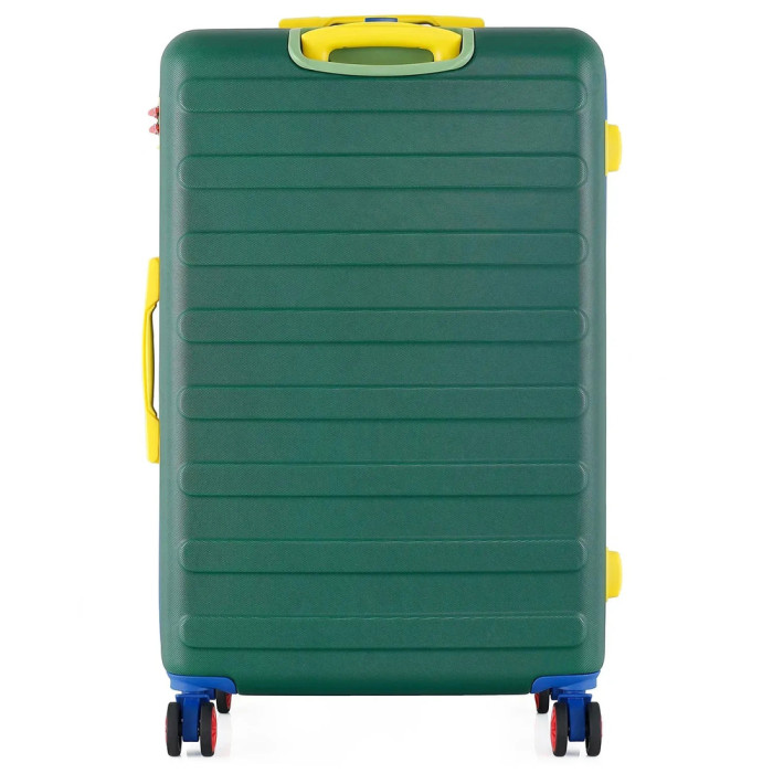 Чемодан Semi Line 28" (L) Green (T5846-3)  