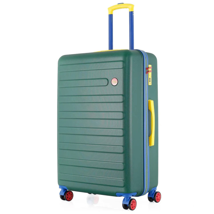 Чемодан Semi Line 28" (L) Green (T5846-3)  