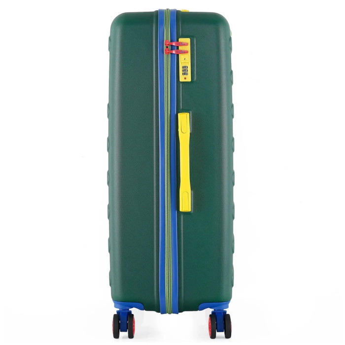 Чемодан Semi Line 28" (L) Green (T5846-3)  