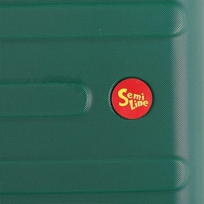 Чемодан Semi Line 28" (L) Green (T5846-3)  