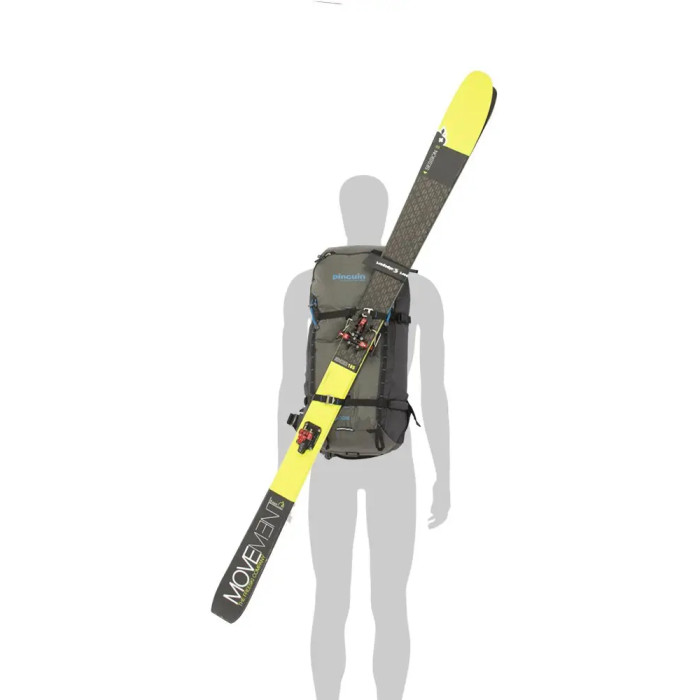 Рюкзак Pinguin Ridge 28, Petrol (PNG 339260) 2020  