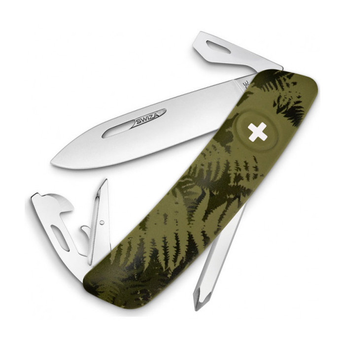 Нож Swiza C04 Silva 