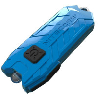 Фонарь-брелок Nitecore TUBE V2.0, 55 люмен (синий)