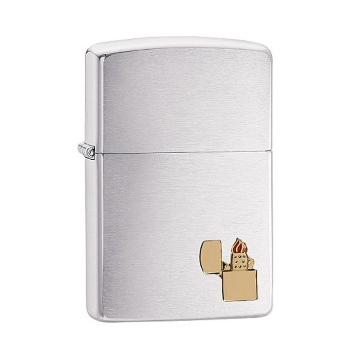 Зажигалка Zippo Lighter Emblem, 29102 