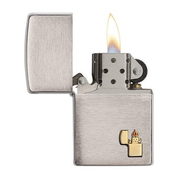 Зажигалка Zippo Lighter Emblem, 29102  