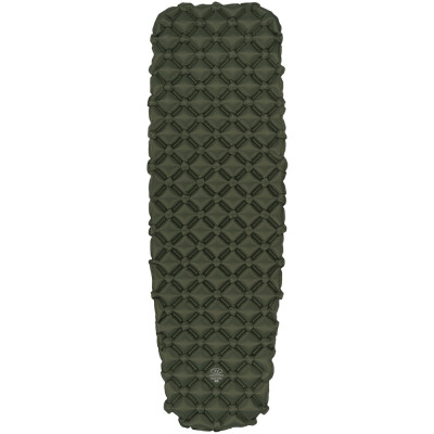 Коврик надувной Highlander Nap-Pak Inflatable Sleeping Mat XL 5 cm Olive (AIR073-OG) (930483)