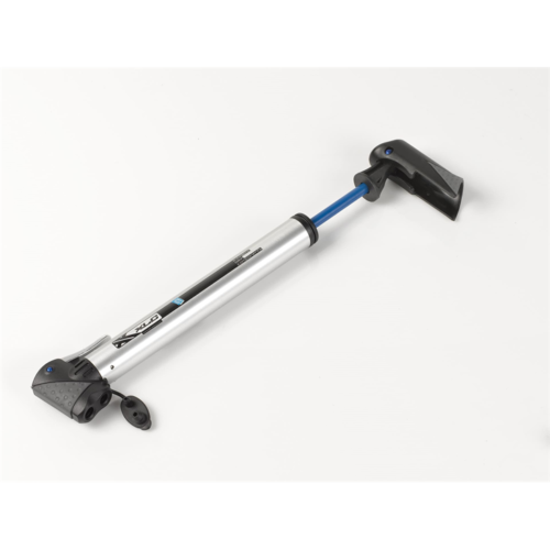 Мининасос XLC PU-M01 Alpha, AV/SV, серебристый  