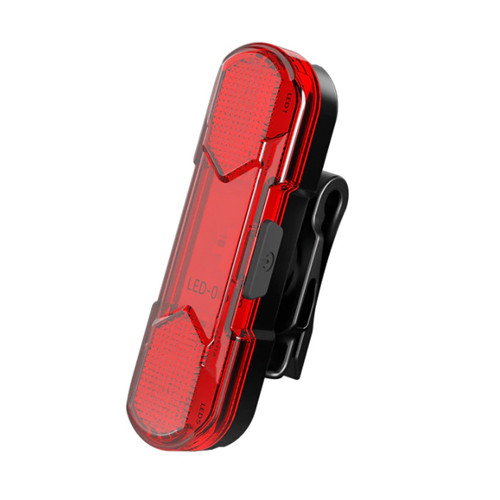 Велофонарь Police STOP+Security маячок 8821-5cob, аккум., ЗУ micro USB 