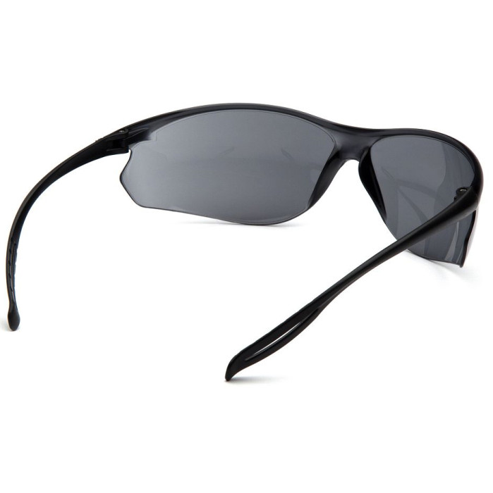 Очки Pyramex Neshoba (gray) Anti-Fog черные  