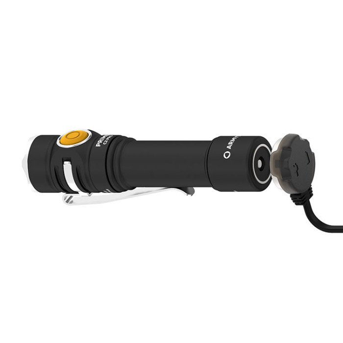 Фонарь Armytek Prime C2 PRO Magnet USB White  