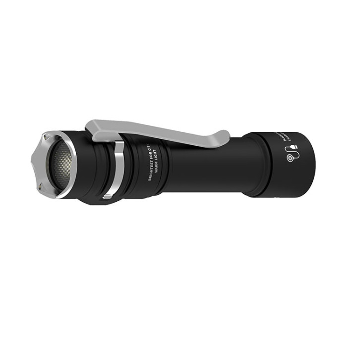 Фонарь Armytek Prime C2 PRO Magnet USB White  