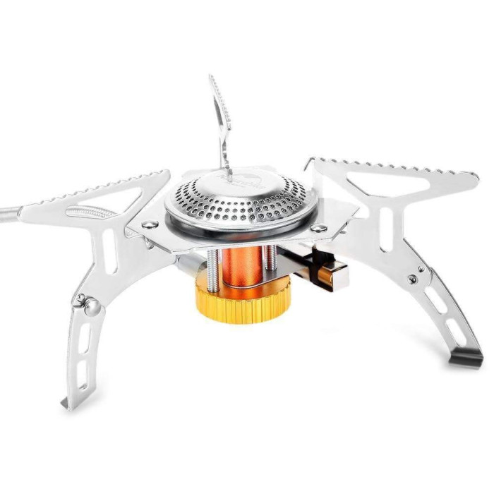 Газовая горелка  Naturehike Camp  steel (NH17L040-T)  