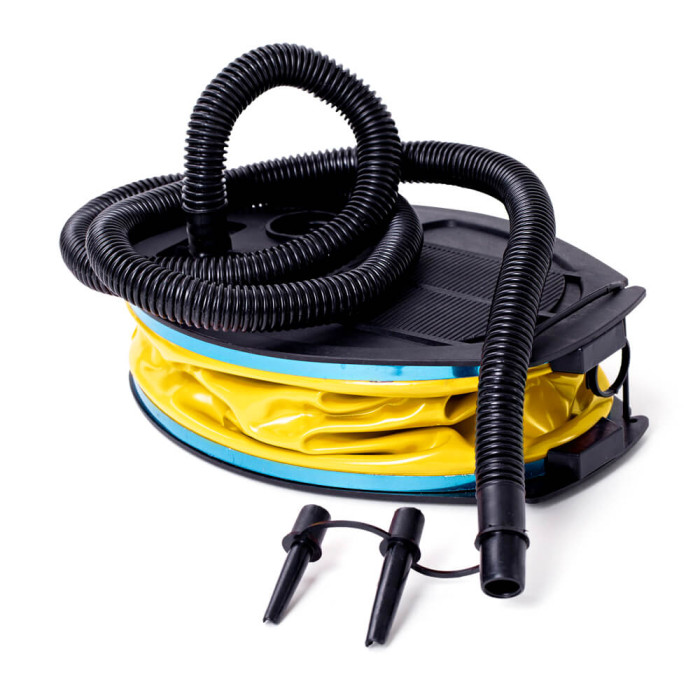 Насос ножной Кемпинг Force2