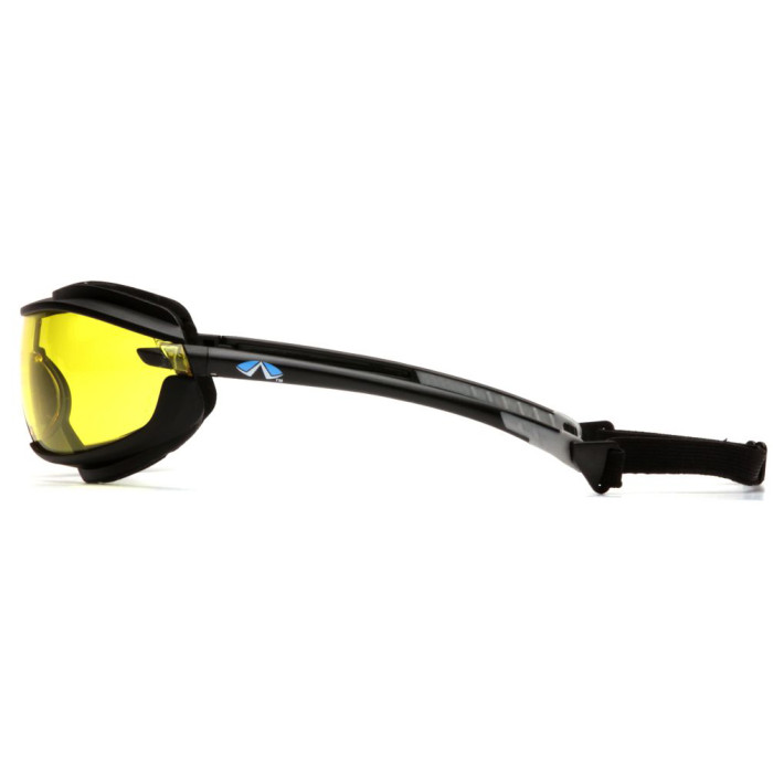 Очки Pyramex XS3 Plus (amber) желтые  