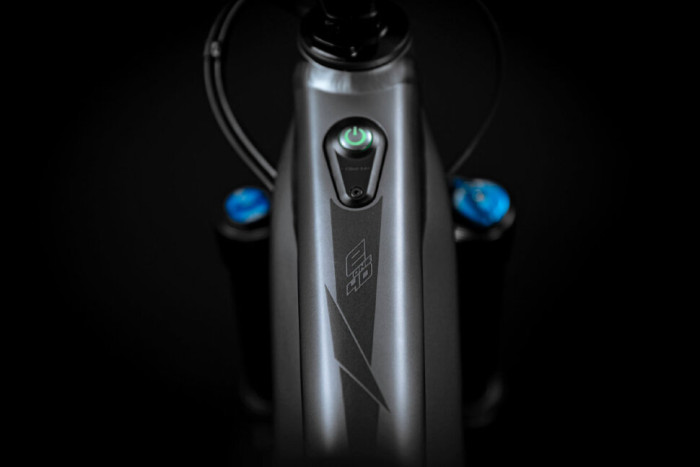 Велосипед Merida 2021 eone-forty 400 l (43) silk anthracite/black  