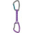 Оттяжка с карабинами Petzl DJINN AXESS 12cm violet