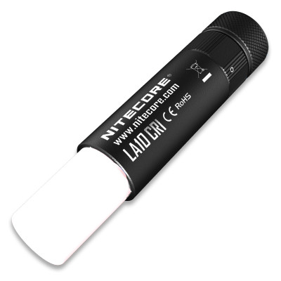 Кемпинговый фонарь Nitecore LA10 CRI, 85 люмен,черный
