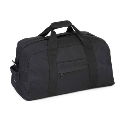 Сумка дорожная Members Holdall Small 47 (черный)