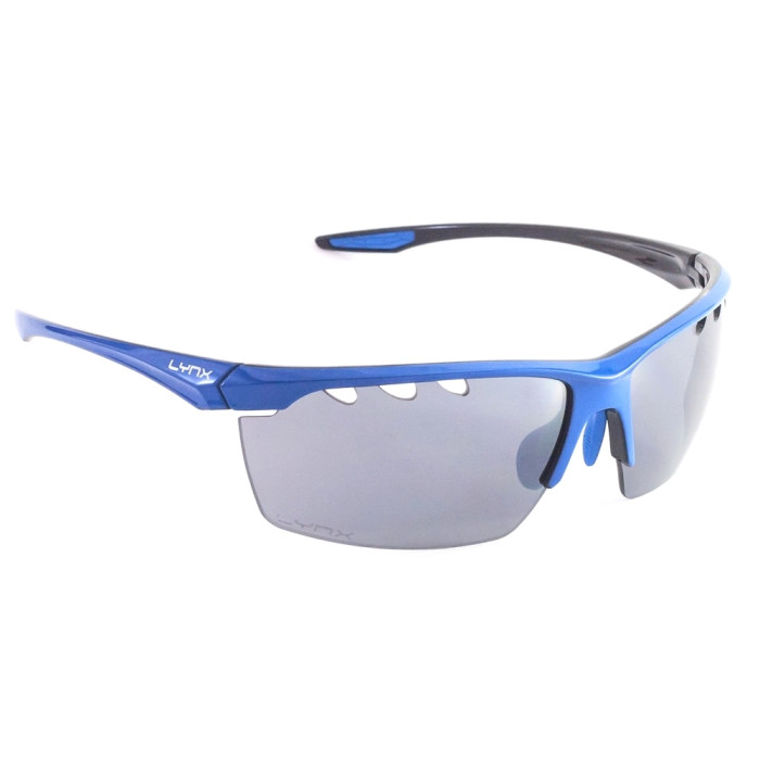 Очки Lynx DC BB Black Blue 