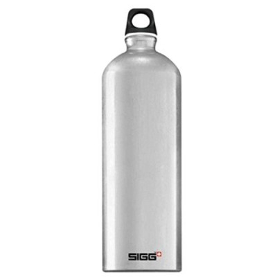 Бутылка для воды SIGG Traveller, 0.6 л (серая)