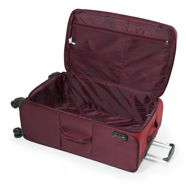 Чемодан Gabol Cloud (L) (красный)  