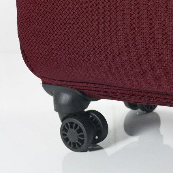 Чемодан Gabol Cloud (L) (красный)  