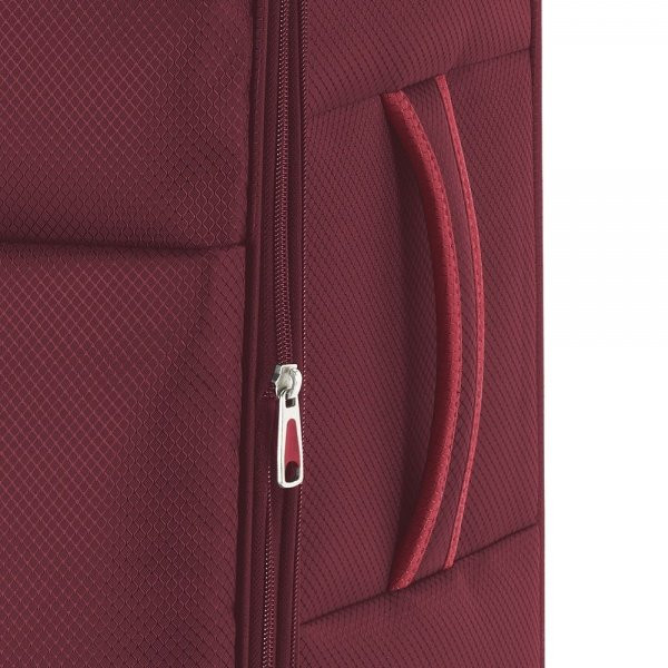 Чемодан Gabol Cloud (L) (красный)  