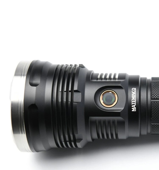 Фонарь Mateminсo MT70 , черный  