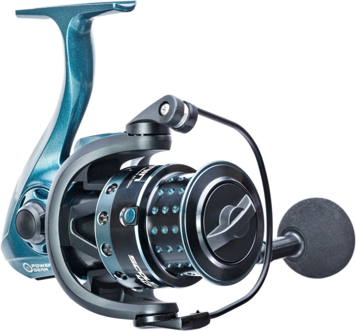 Катушка Brain Scout 3000S 8+1BB 5.0:1  