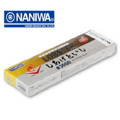 Камень полировальный Naniwa NAJ-530 3000grit  