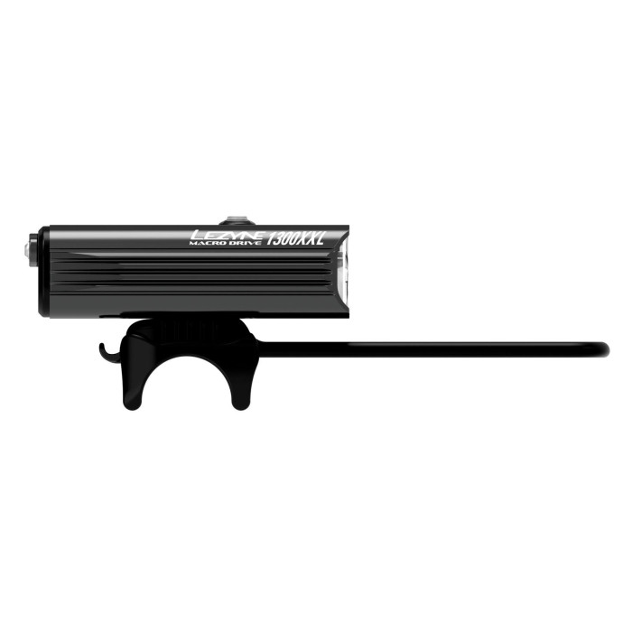 Комплект фар Lezyne MACRO DRIVE 1300XL / STRIP PRO PAIR 1300/300 люменов Y13  